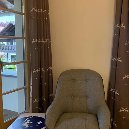 Tatil Evi Max Garmisch-Partenkirchen