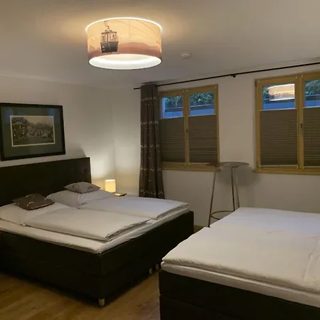 Tatil Evi Max Garmisch-Partenkirchen
